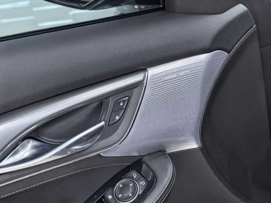 Cadillac CT5 2021 Model Facelift 28T Luxury