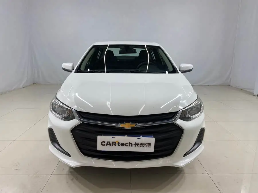 2021 Chevrolet Cavale 325T Automatic Joy Edition