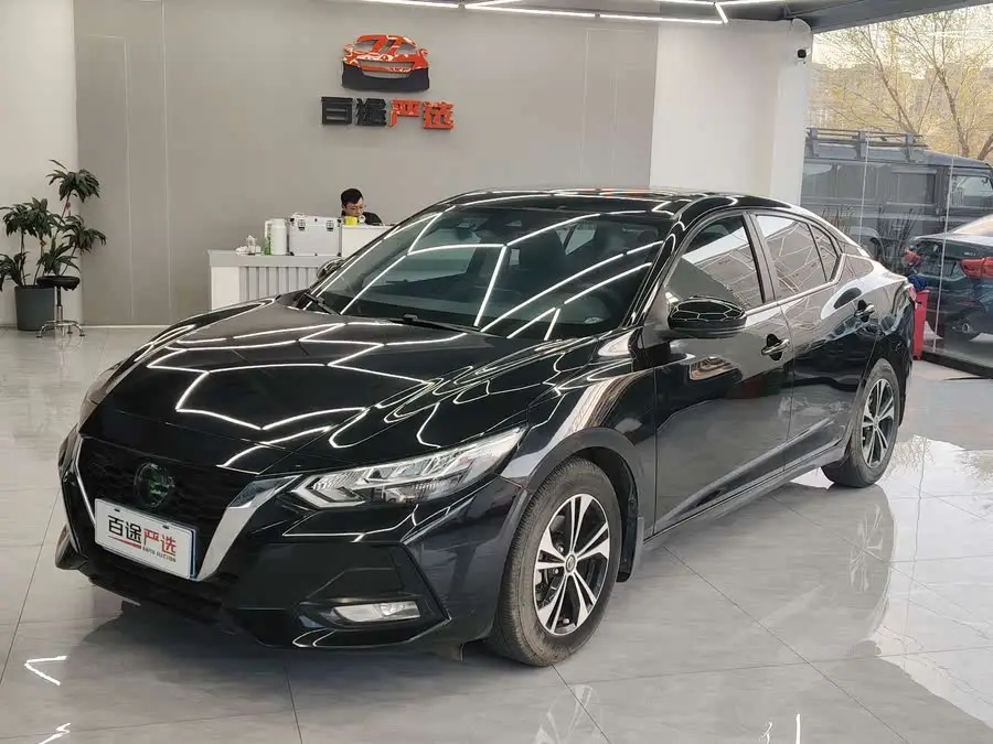 نيسان سيلفي 2022 1.6 لتر XL CVT نسخة الاستمتاع