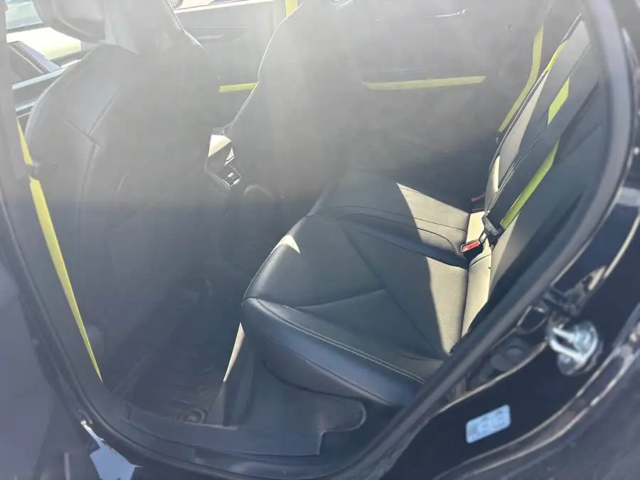 Changan UNI-V 2023 1.5T Sport Edition