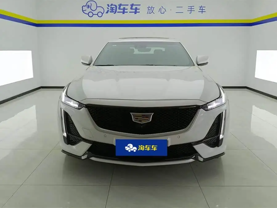 Cadillac CT5 2023 28T Platinum