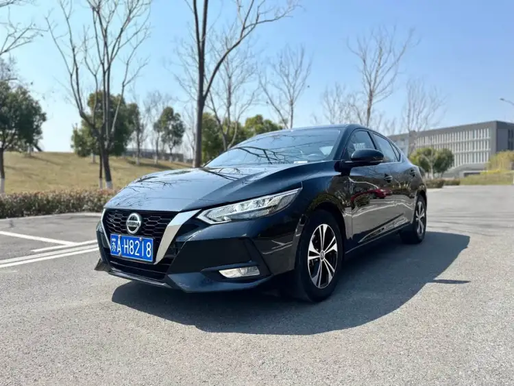 2021 Nissan Sylphy 1.6L XL CVT Intelligent Edition