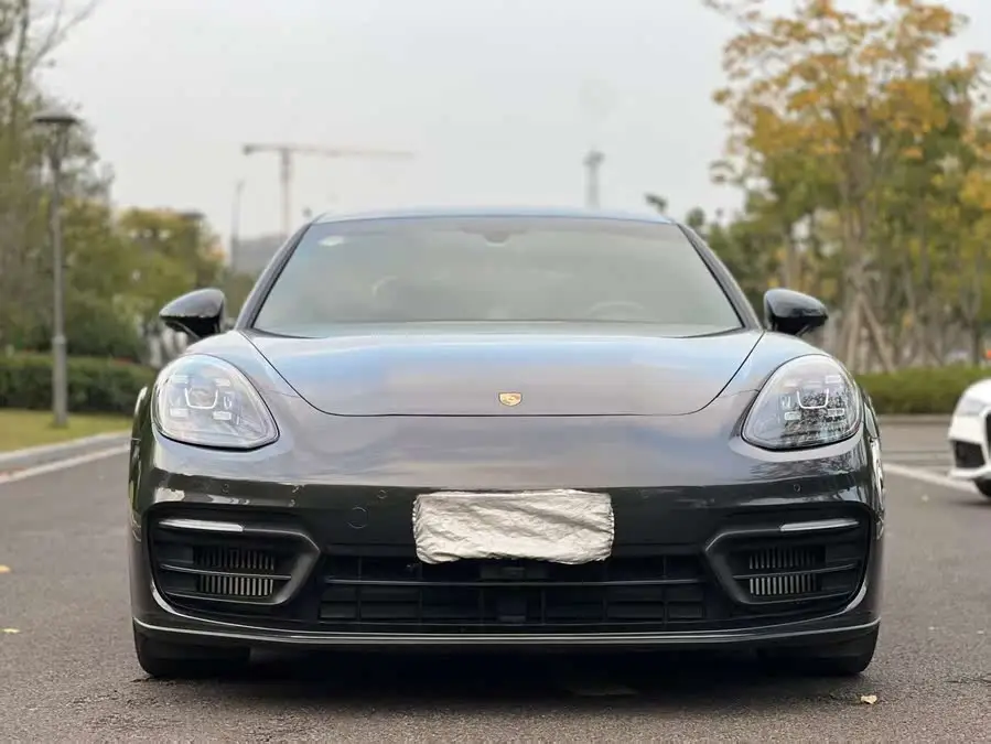 Panamera 2021 Model Panamera 2.9T