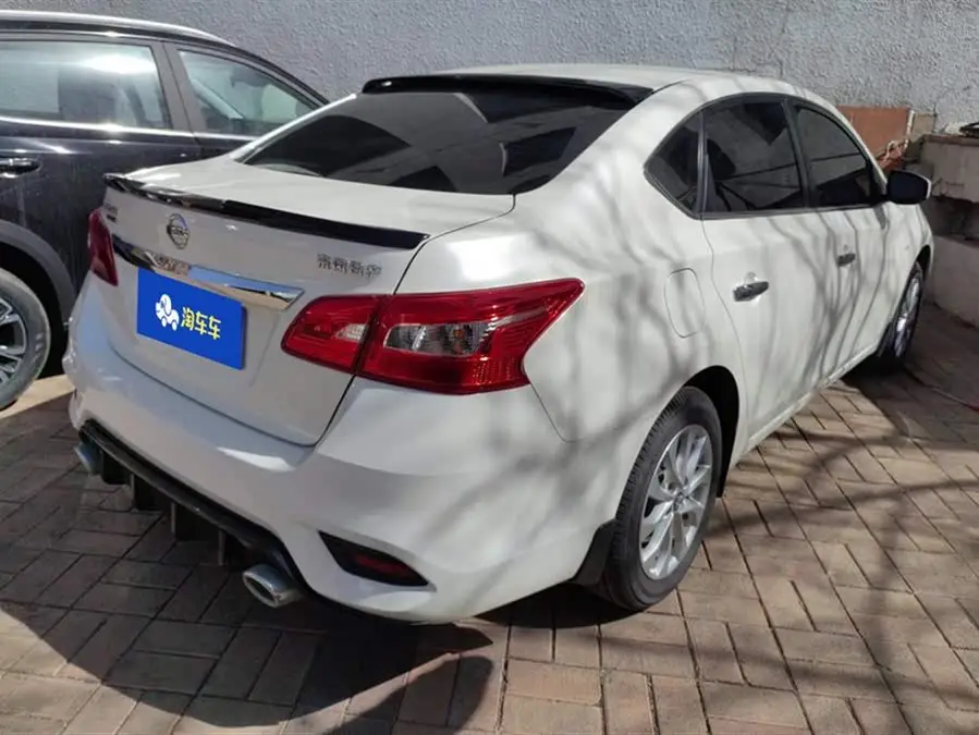 2022 نيسان سيلفي كلاسيك 1.6XL CVT الفاخرة