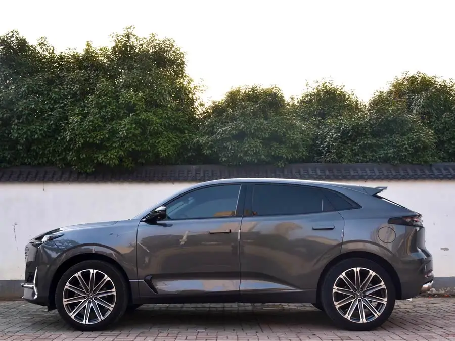 Changan UNI-K 2021 Model 2.0T Premium