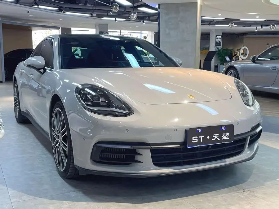 2019 Panamera 2.9T
