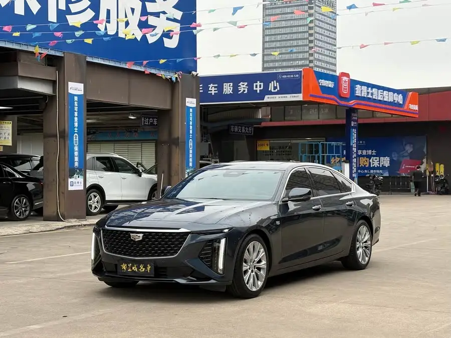 Cadillac CT6 2023 28T Luxury