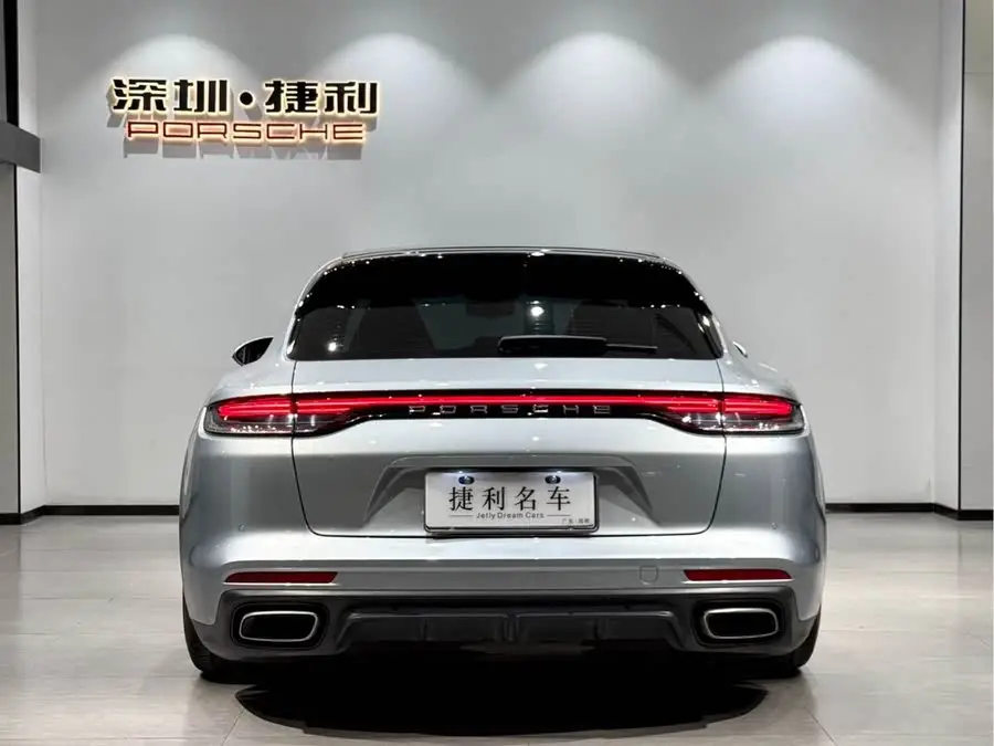 2021 Panamera 4 Sport Turismo 2.9T