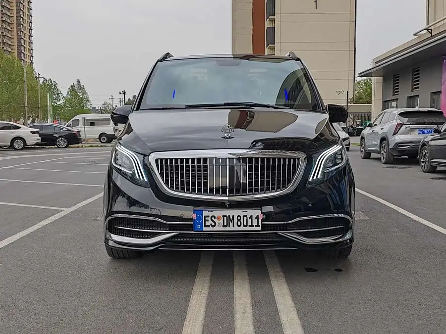 Vito 2021 2.0T Business Edition 7-seater