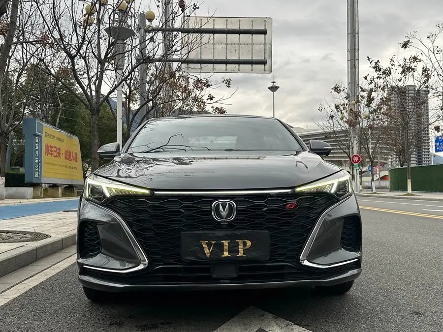 Yidong 2021 PLUS Blue Whale NE 1.4T GDI DCT Flagship