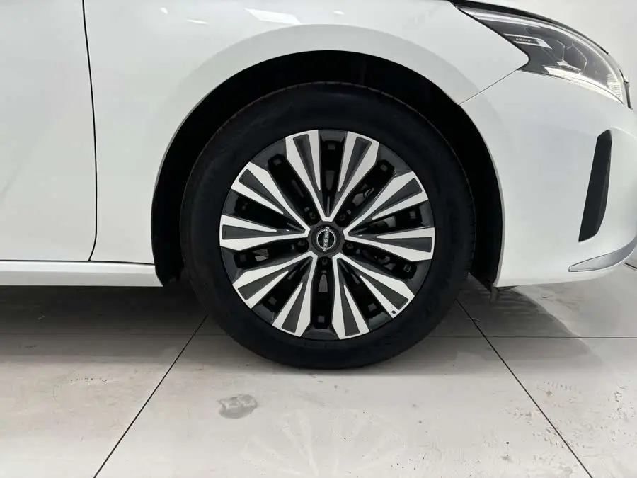 Tianlai 2022 2.0L XL-TLS Enjoy Edition