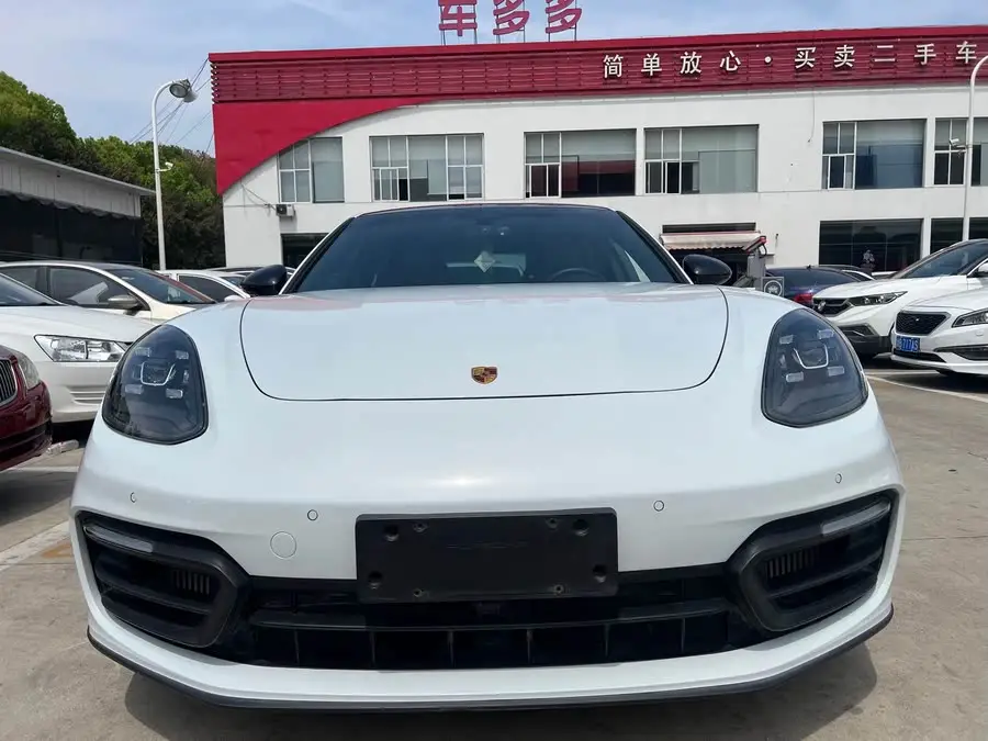 2023 Panamera 2.9T