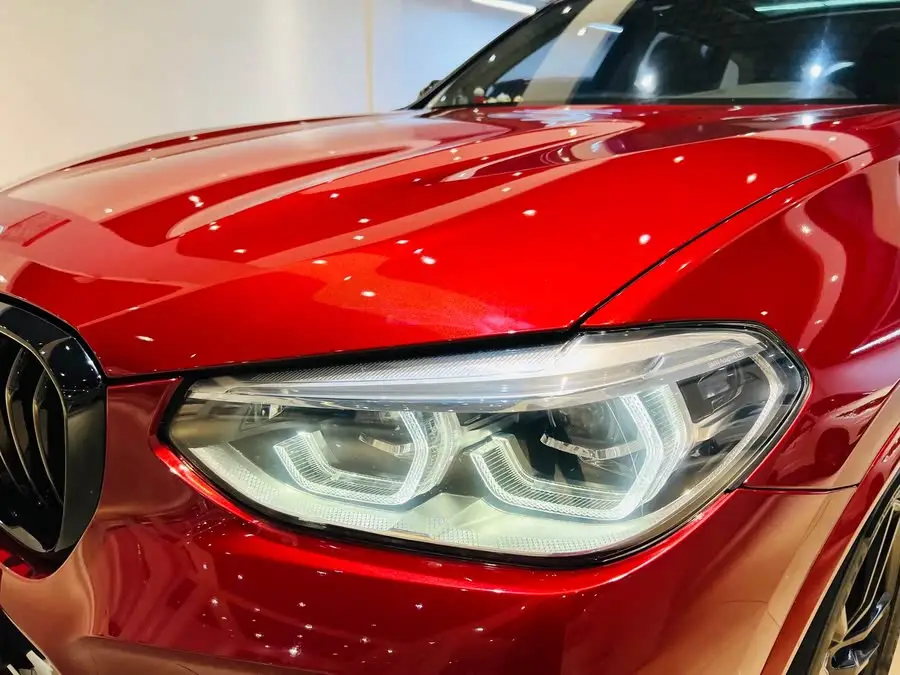 بي إم دبليو X3 2021 xDrive25i حزمة M الرياضية