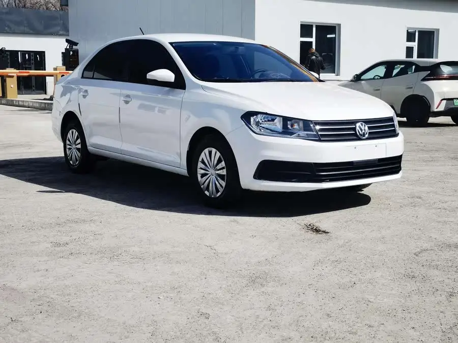 Santana 2021 1.5L Manual Stylish Version