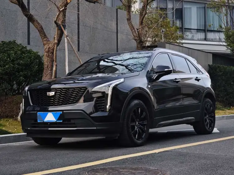 Cadillac XT4 2020 28T FWD Premium
