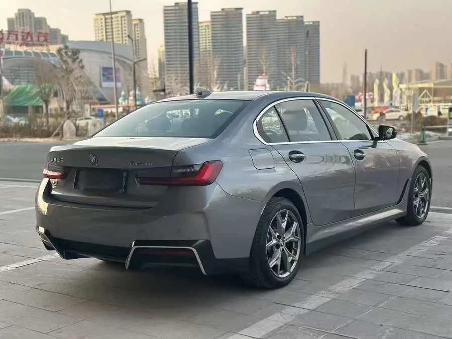 بي إم دبليو آي 3 2022 إمداد 35 ل