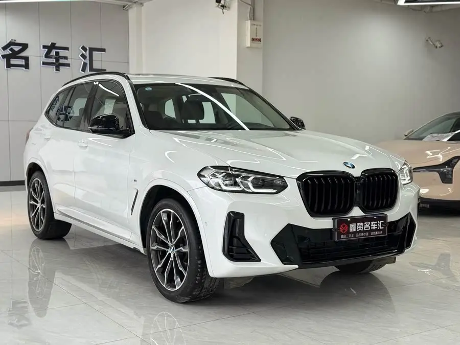 BMW X3 2023 xDrive30i Leading Model M Night Package