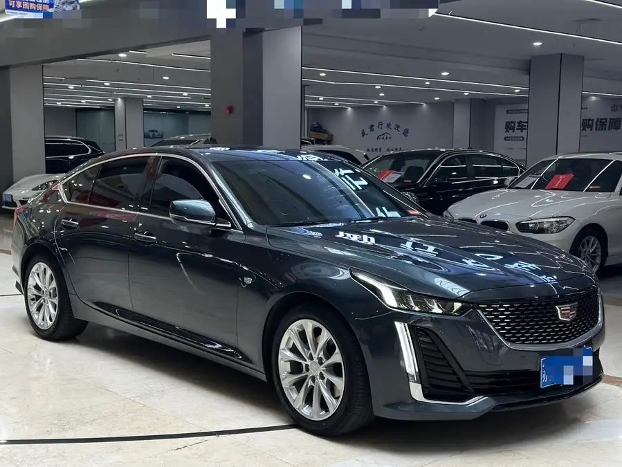 Cadillac CT5 2021 28T Luxury