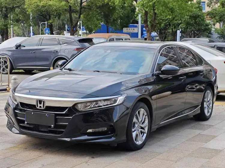 Accord 2021 260TURBO Luxury - Starry Limited Edition