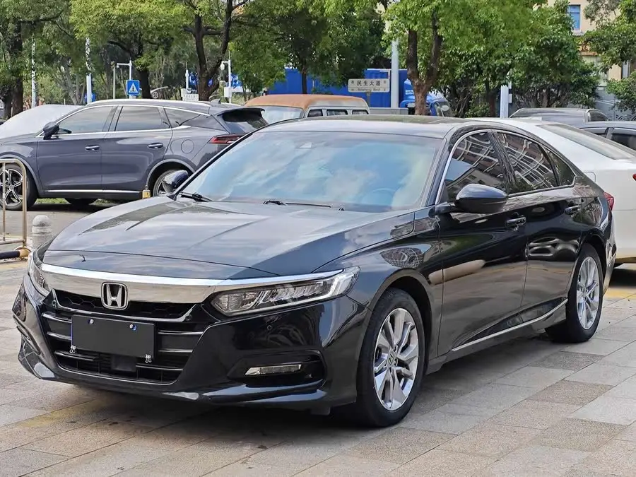 Accord 2021 260TURBO Luxury - Starry Limited Edition