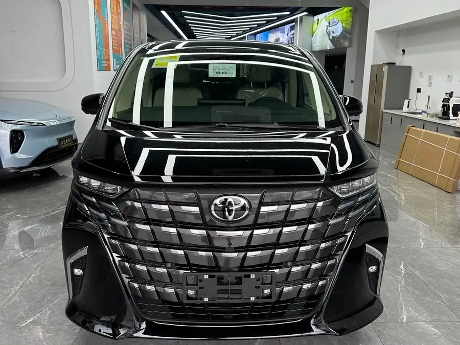 ألفارد 2024 Dual Engine 2.5L Premium Edition