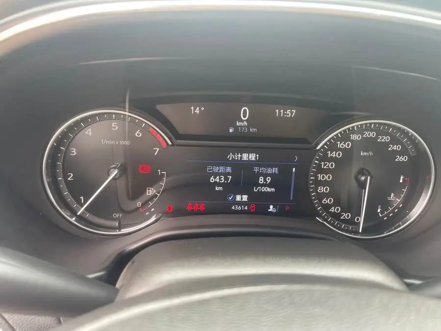 Cadillac CT5 2022 28T Luxury (Standard Version)