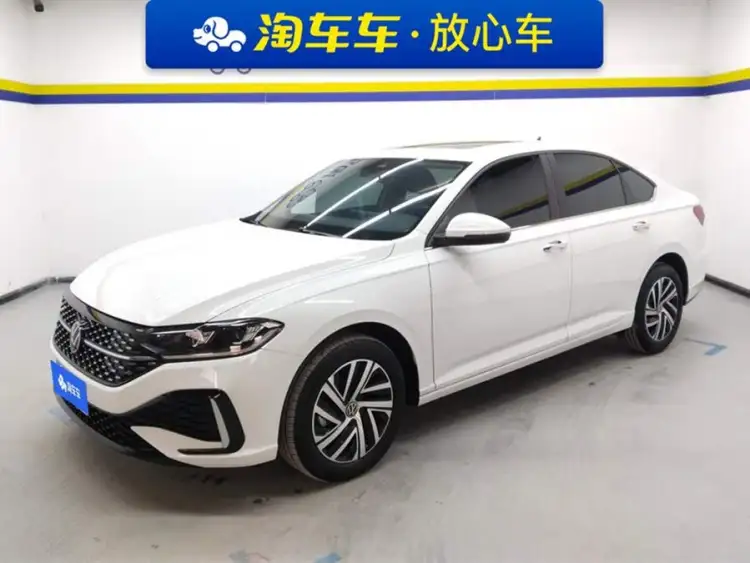 Lavida 2024 1.5L Automatic Starry Five Million Edition