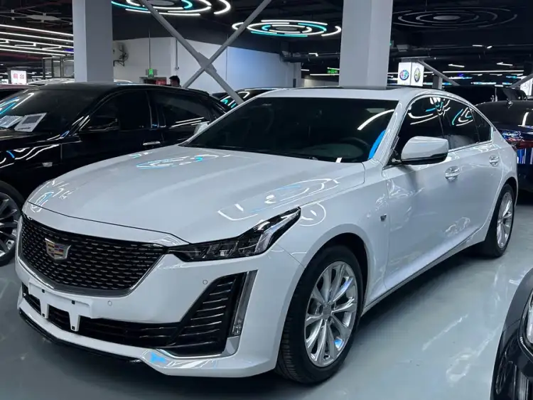 Cadillac CT5 2021 Facelift 28T Luxury