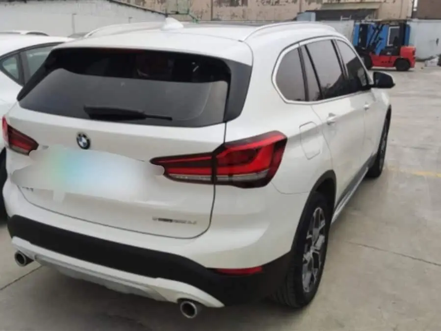 BMW X1 2020 sDrive20Li Luxury
