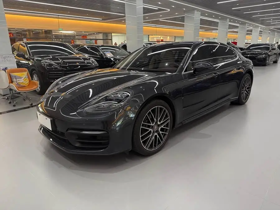 2021 Panamera 4 Executive Long Wheelbase 2.9T