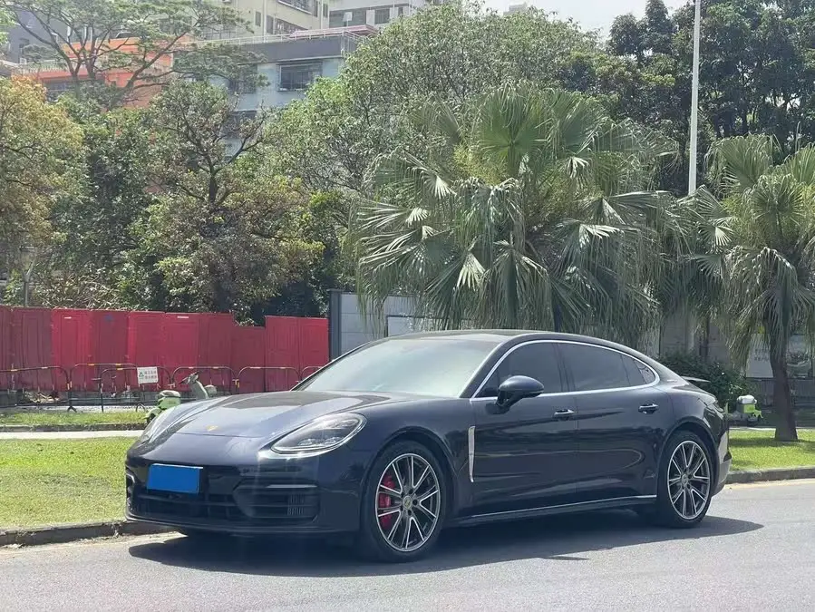 2022 Panamera Panamera Executive Long Wheelbase 2.9T