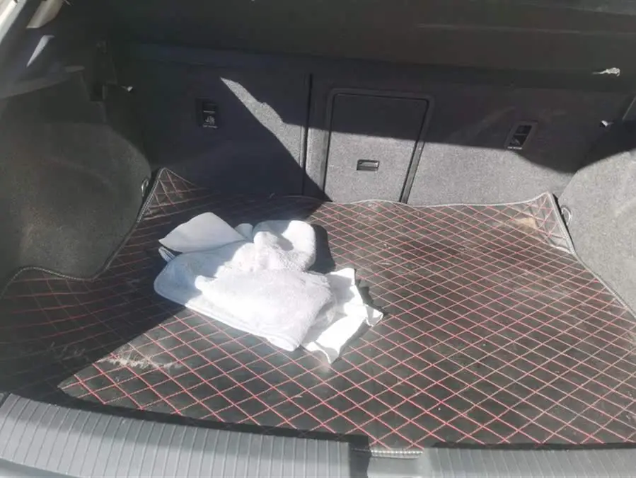 T-ROC 2020 طراز 280 TSI DSG دفع ثنائي نسخة الراحة