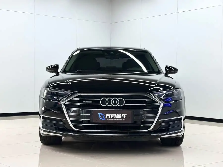 Audi A8 2019 Plus A8L 50 TFSI quattro Comfort