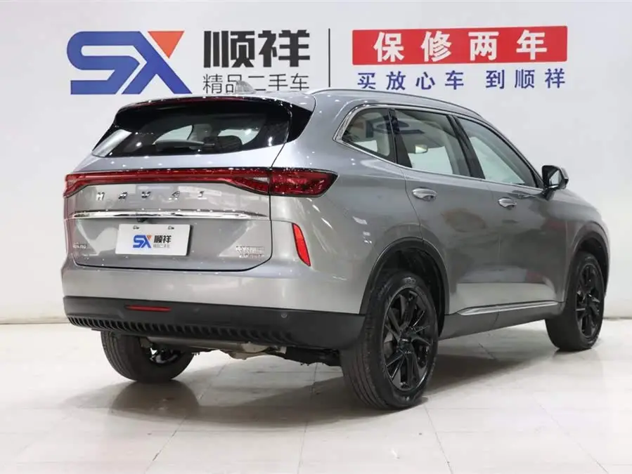 Haval H6 2021 Model Third Generation 2.0T Automatic Two-Wheel Drive Max