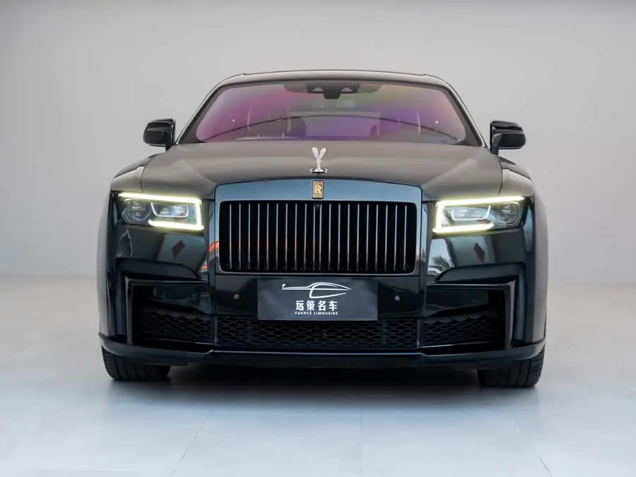 غوست 2021 6.7T النسخة ذات قاعدة العجلات القياسية