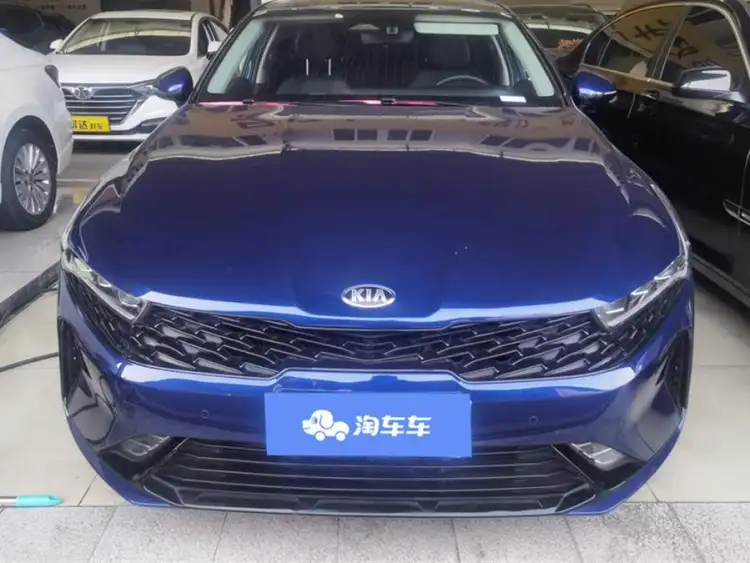 Kia K5 2020 380T GT-Line Premium Technology Edition