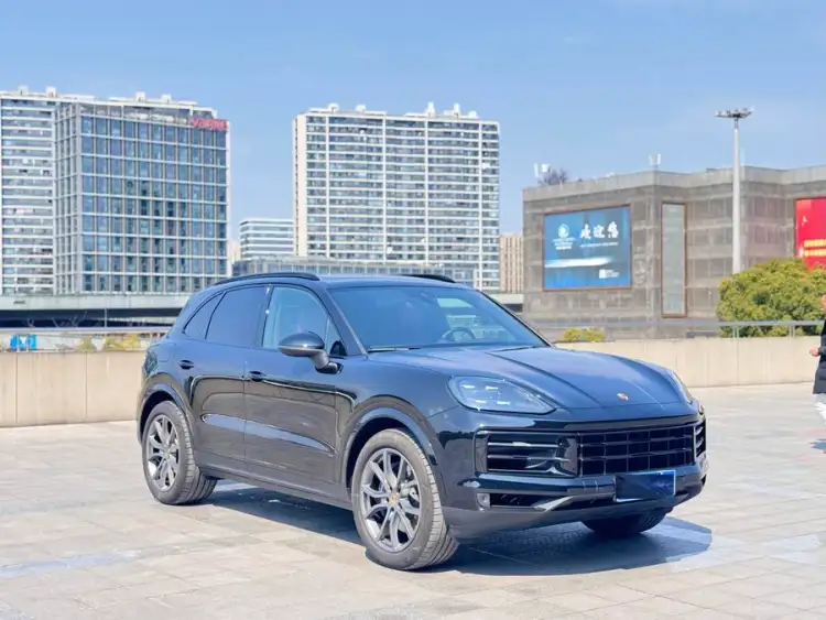 Cayenne 2024 Cayenne 3.0T