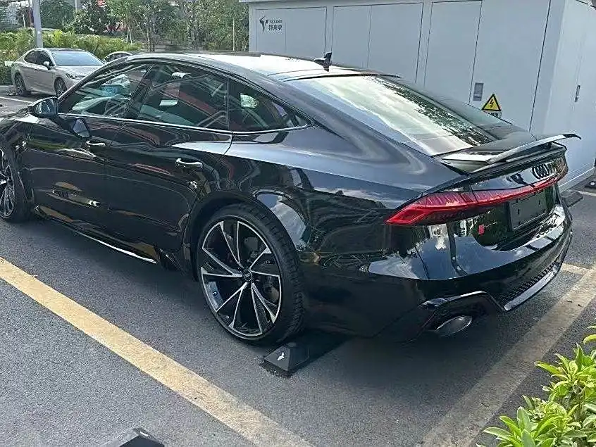 Audi RS 7 2024 RS 7 4.0T Sportback performance