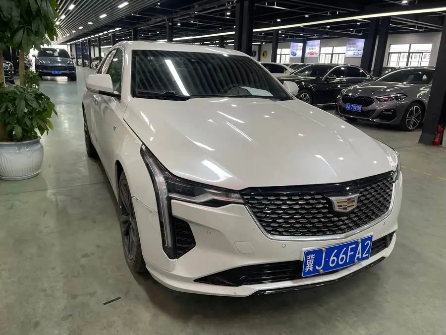 Cadillac CT4 2023 28T Luxury