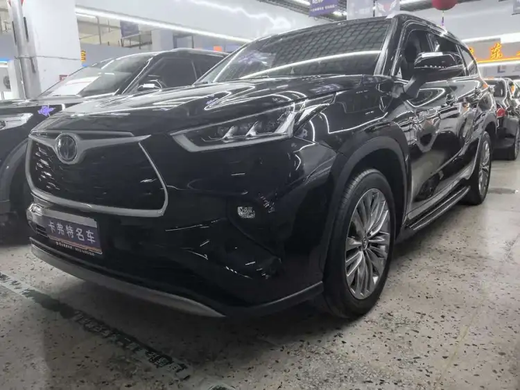 Highlander 2022 Hybrid 2.5L AWD Premium 7-seater