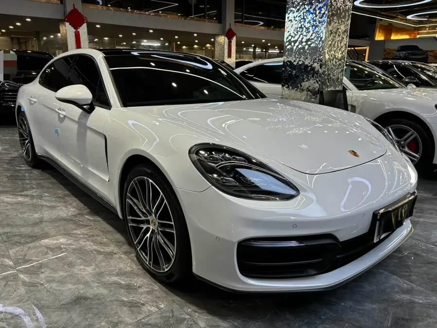 Panamera 2021 Model Panamera 2.9T