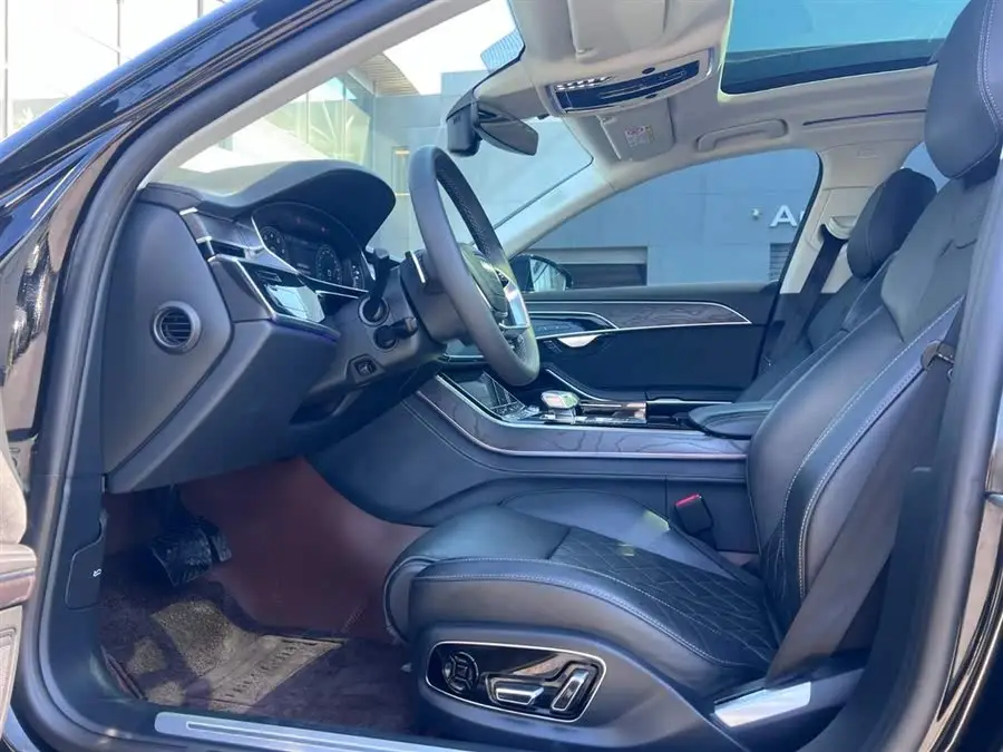 Audi A8 2023 Model A8L 50 TFSI quattro Selection