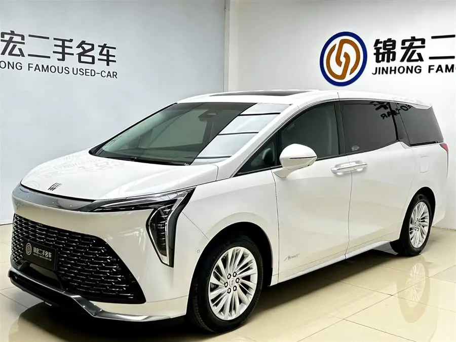 قرن 2023 2.0T إصدار يونسو ذو سبعة مقاعد