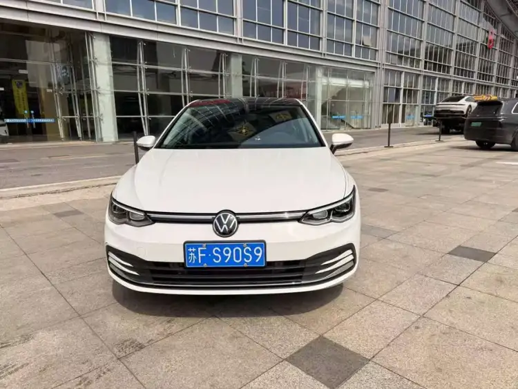 Golf 2021 280TSI DSG Pro