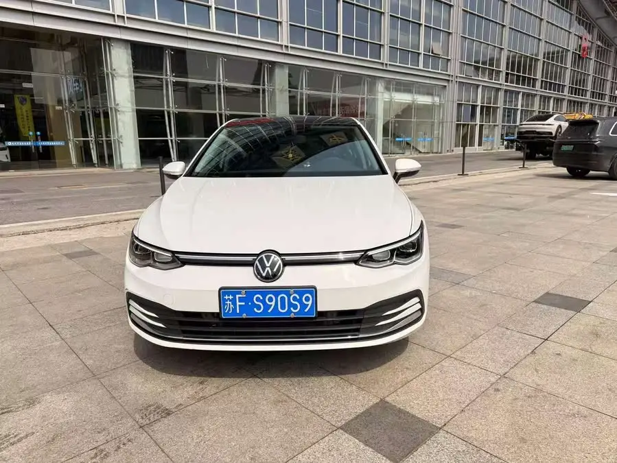Golf 2021 280TSI DSG Pro