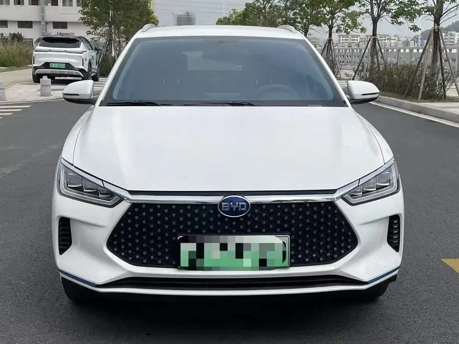 بي واي دي e2 2019 نسخة عالية التحمل ياو الفاخرة