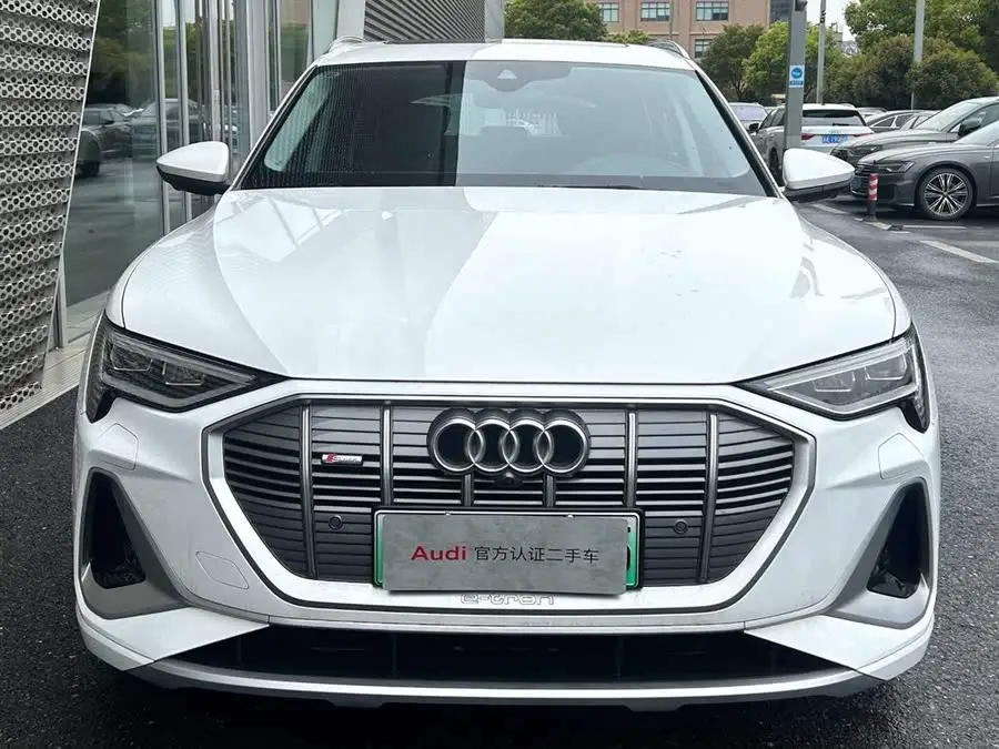 Audi e-tron 2021 50 quattro Premium