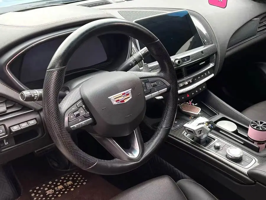 Cadillac CT5 2020 28T Platinum Sport Edition