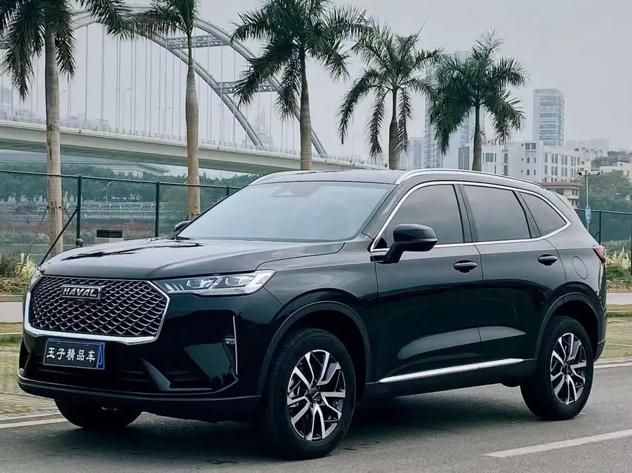 هافال H6 2022 الطراز الجيل الثالث 1.5T أوتوماتيكي دفع ثنائي برو