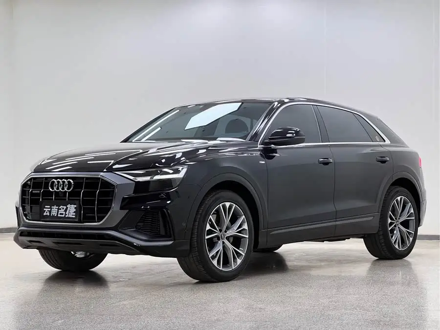أودي Q8 2019 55 TFSI الفاخرة الديناميكية